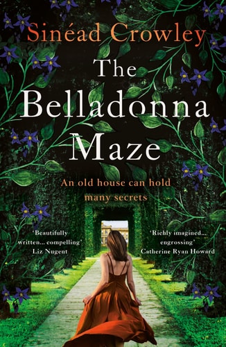 The Belladonna Maze The Most Gripping and Haunting Novel You'll Read In 2025!