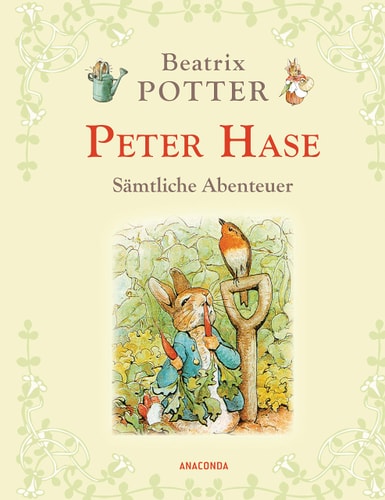 Peter Hase sämtliche Abenteuer