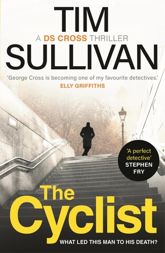 The Cyclist The Must-read Mystery with an Unforgettable Detective in 2025