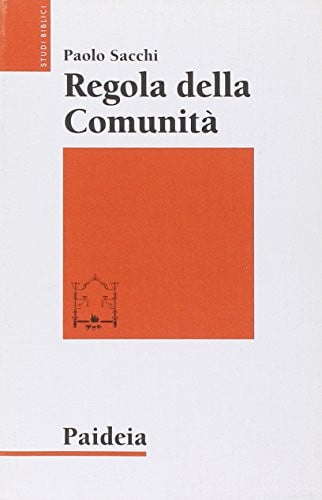 Regola della comunità