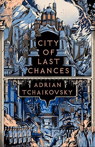 City of Last Chances Shortlisted for the Hugo Award for Best Series 2025