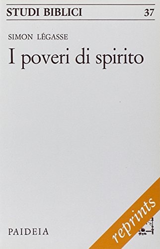 I poveri di spirito. Vangelo e non violenza