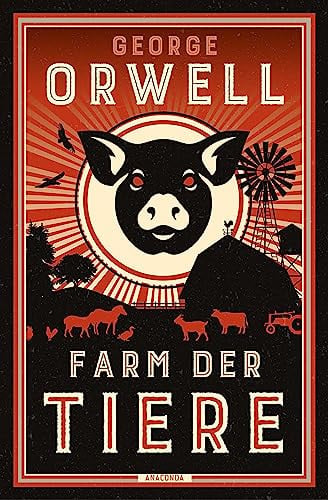 Farm der Tiere ein Märchen