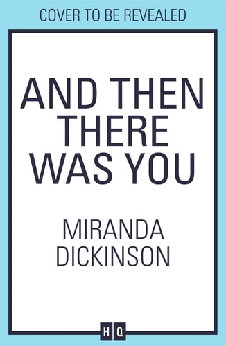 And Then There Was You
