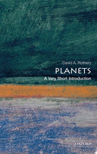 Planets: A Very Short Introduction
