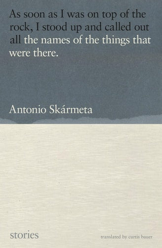 The Names of the Things That Were There Stories