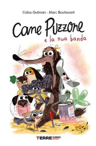 Cane Puzzone va Parigi