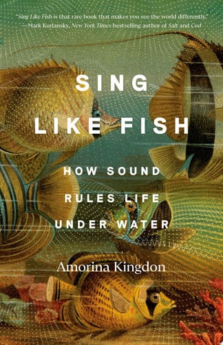 Sing like fish: how sound rules life under water