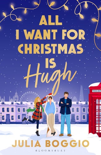 All I Want for Christmas Is Hugh