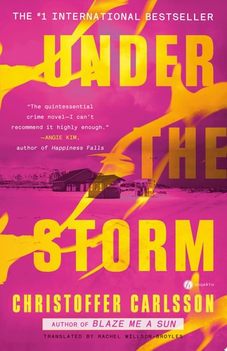 Under the Storm A Novel