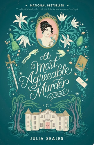 A Most Agreeable Murder A Novel