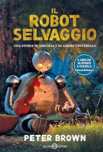 Il robot selvaggio