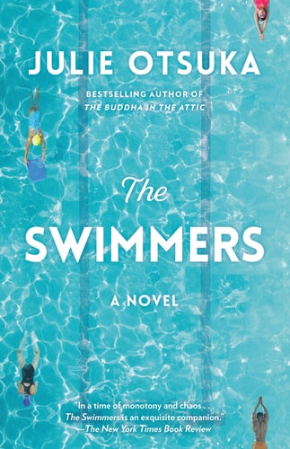 The Swimmers A novel (CARNEGIE MEDAL FOR EXCELLENCE WINNER)