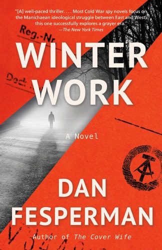 Winter Work A novel