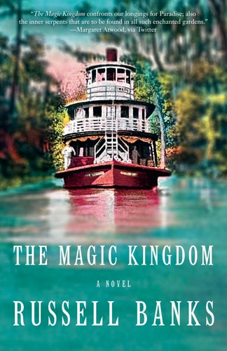 The Magic Kingdom A novel