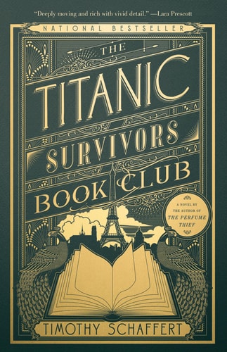 The Titanic Survivors Book Club A Novel
