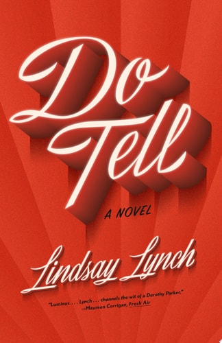 Do Tell A Novel