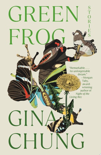 Green Frog Stories
