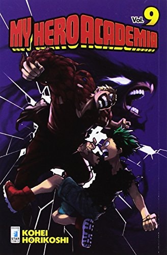 My Hero Academia