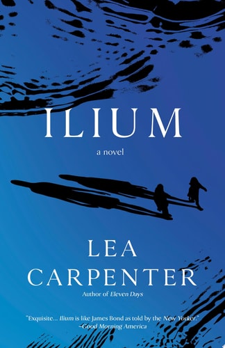 Ilium A Novel