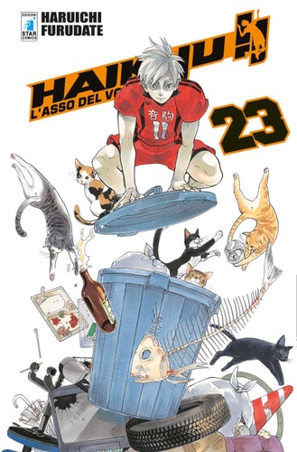 Haikyu!!