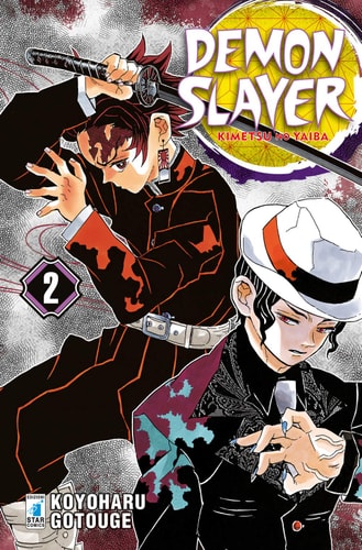 Demon slayer. Kimetsu no yaiba