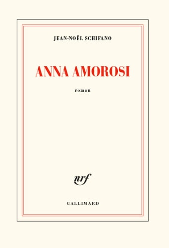 Anna Amorosi roman