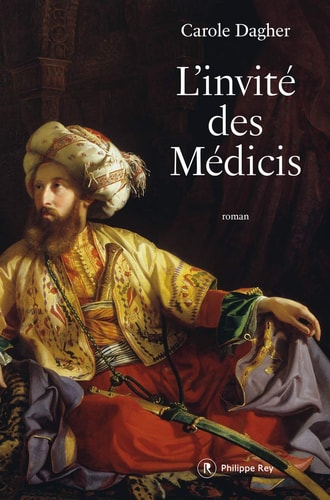 L'invité des Médicis roman