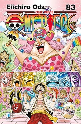 One piece. New edition