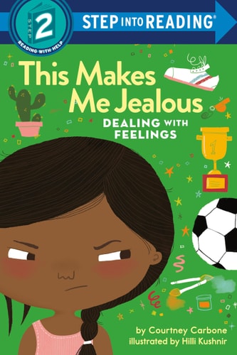 This Makes Me Jealous Dealing with Feelings