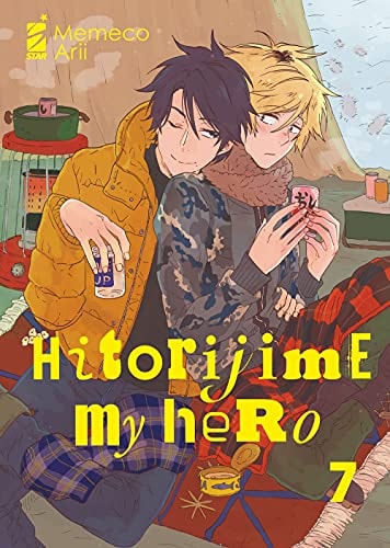 Hitorijime my hero