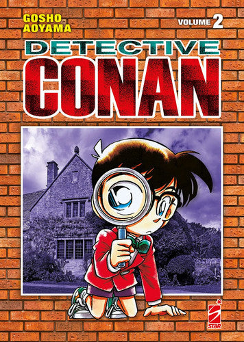 Detective Conan. New edition