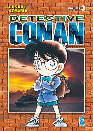 Detective Conan. New edition