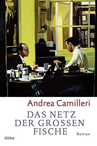 Das Netz der großen Fische Roman