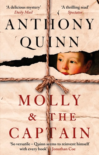 Molly and the Captain 'a Gripping Mystery' Observer