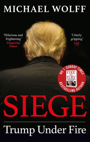 Siege Trump Under Fire