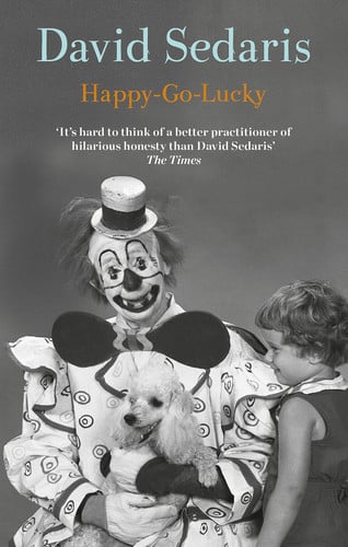 Happy-Go-Lucky 'Unquestionably the King of Comic Writing' Guardian
