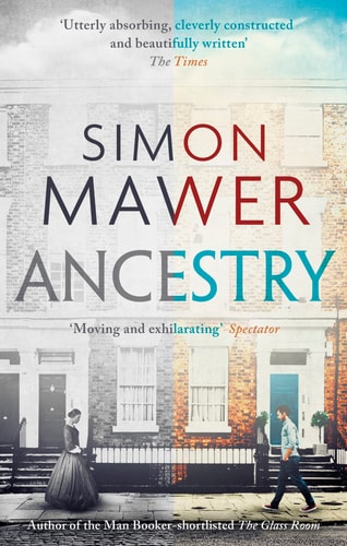 Ancestry Shortlisted for the Walter Scott Prize for Historical Fiction