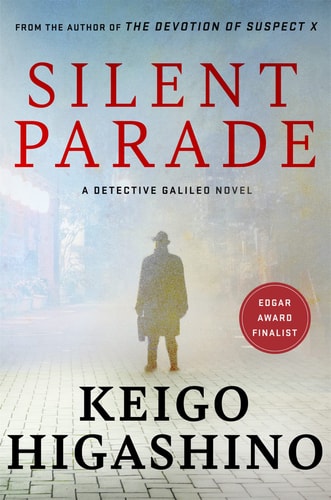 Silent Parade A Detective Galileo Novel