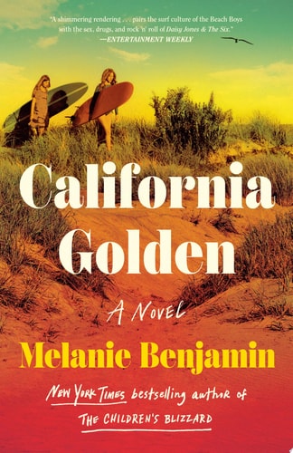 California Golden A Novel