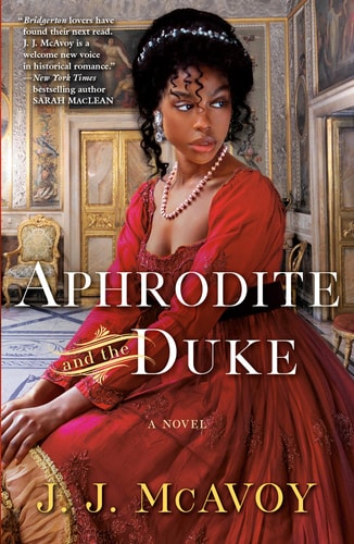 Aphrodite and the Duke A Novel