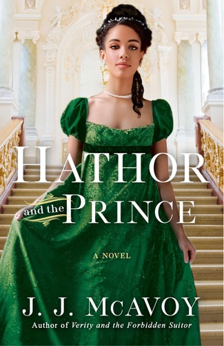 Hathor and the Prince A Novel