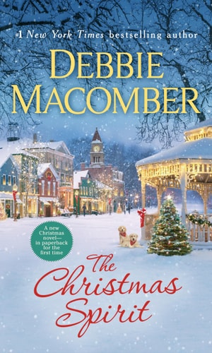 The Christmas Spirit A Novel