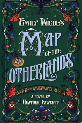 Emily Wilde's Map of the Otherlands
