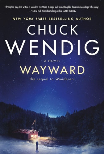 Wayward A Novel