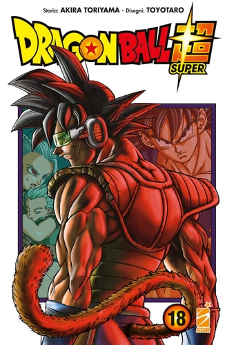 Bardock, il padre di Goku