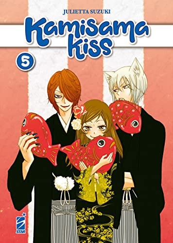 Kamisama kiss