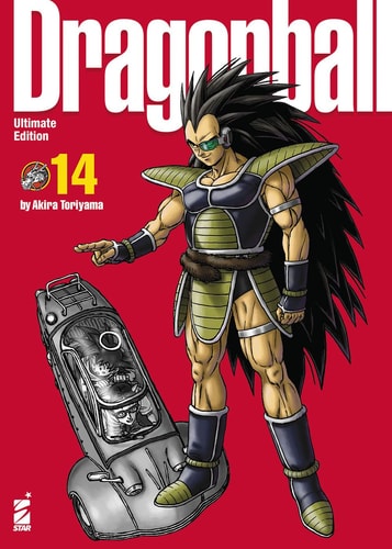 Dragon Ball. Ultimate edition