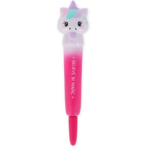 Squishy penna gel Legami squeezies unicorn