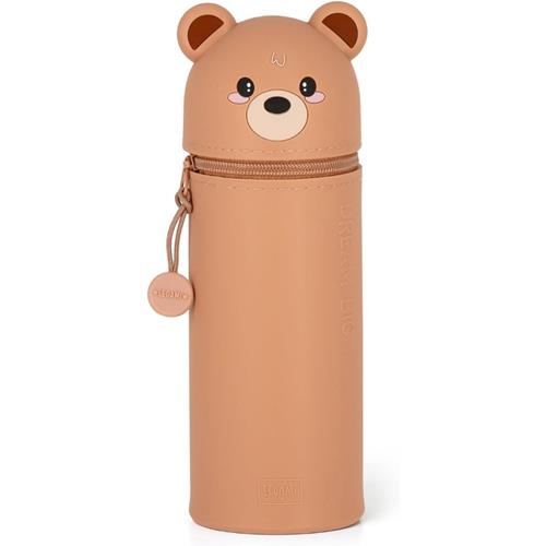 Astuccio In Silicone 2-In-1 Kawaii Orsetto